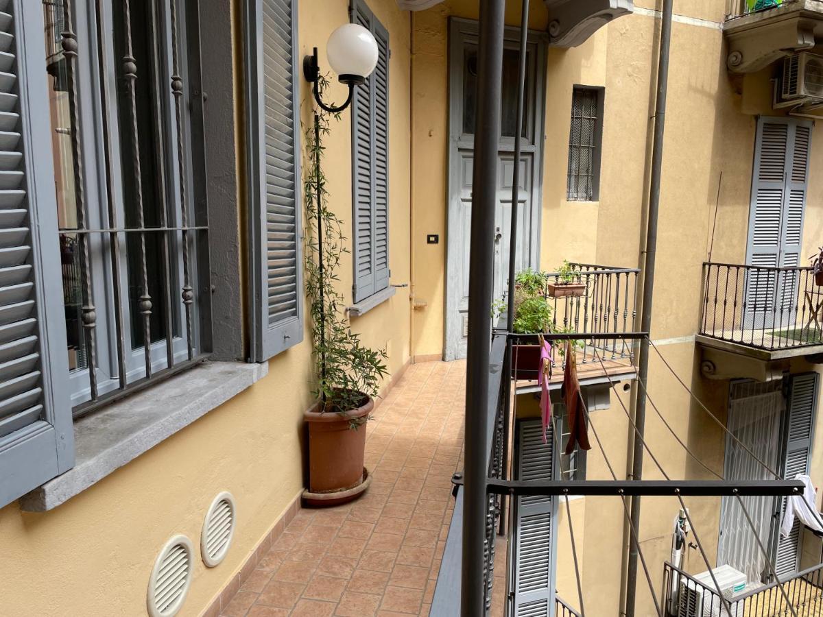 Fiera-Mico - Sempione Apartment Milano Exterior foto