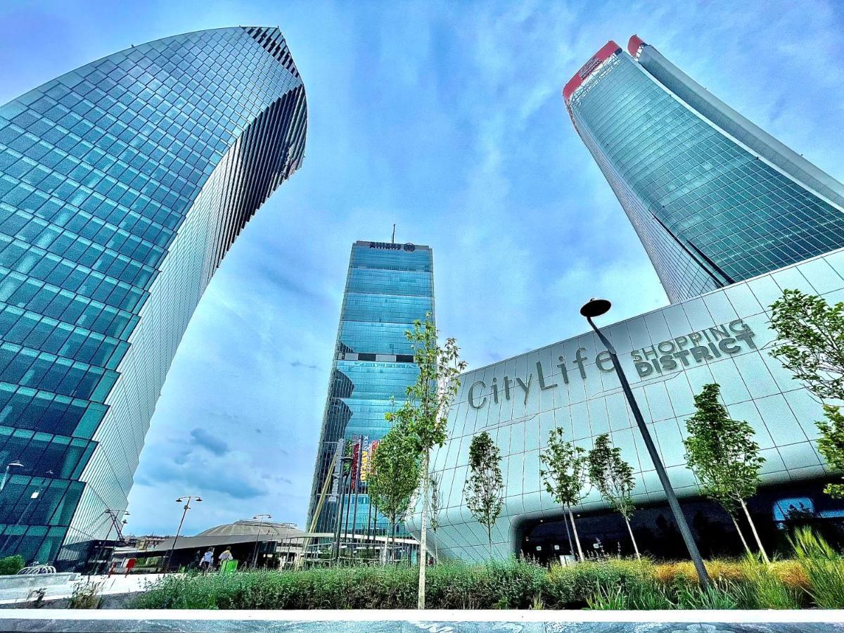 Fiera-Mico - Sempione Apartment Milano Exterior foto