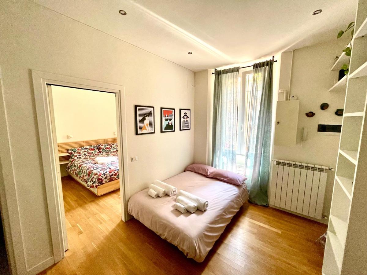 Fiera-Mico - Sempione Apartment Milano Exterior foto