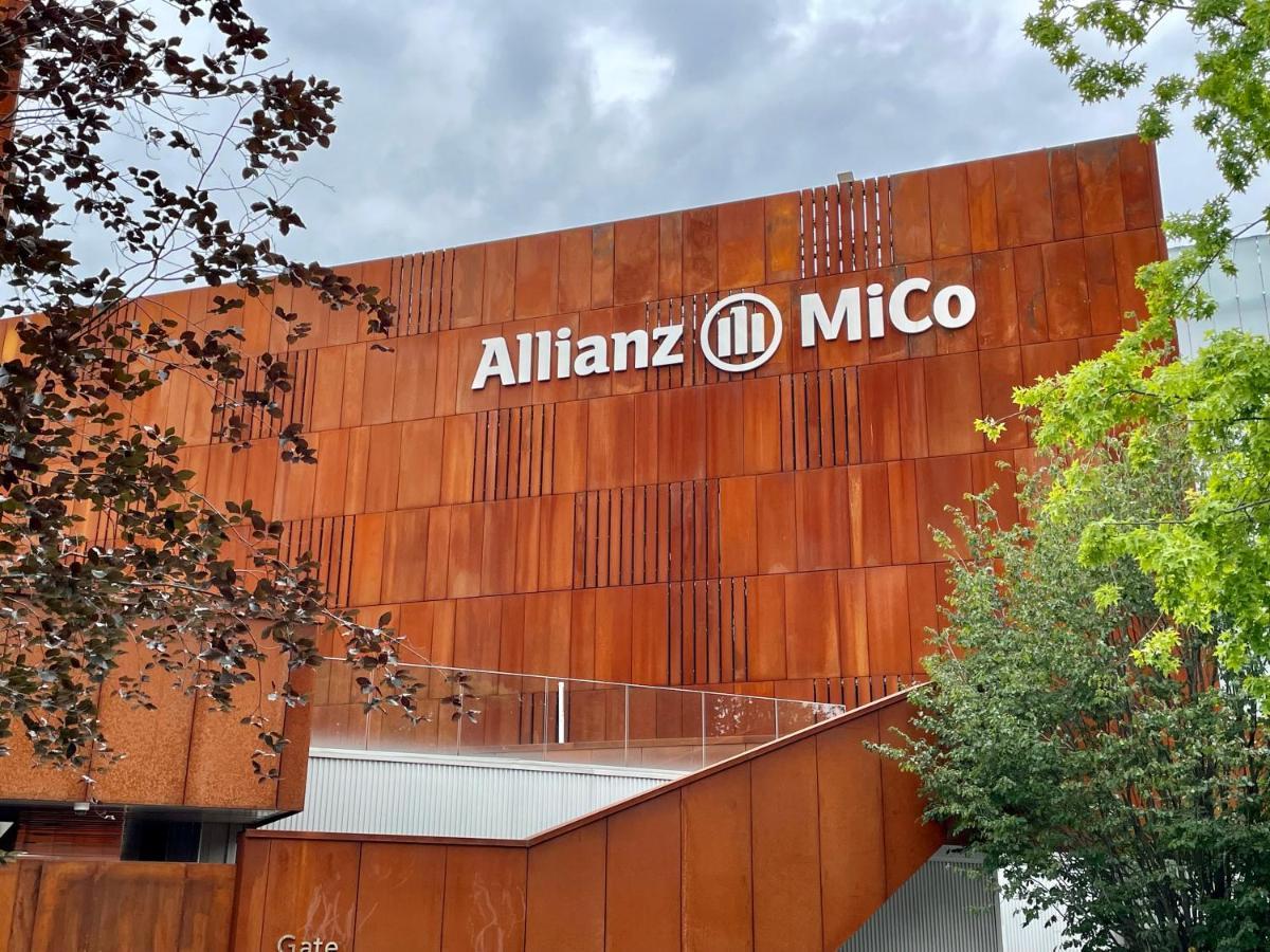Fiera-Mico - Sempione Apartment Milano Exterior foto