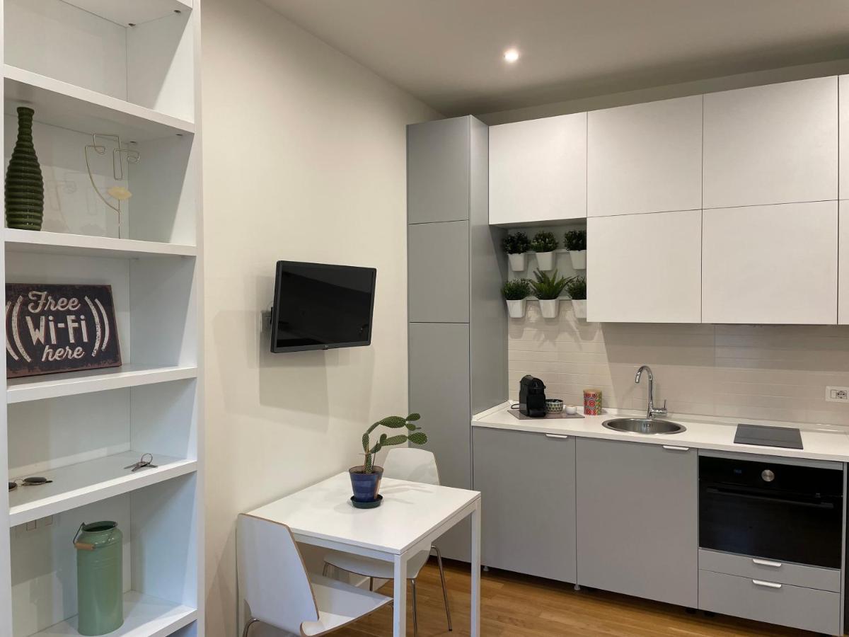 Fiera-Mico - Sempione Apartment Milano Exterior foto