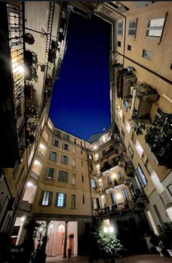 Fiera-Mico - Sempione Apartment Milano Exterior foto