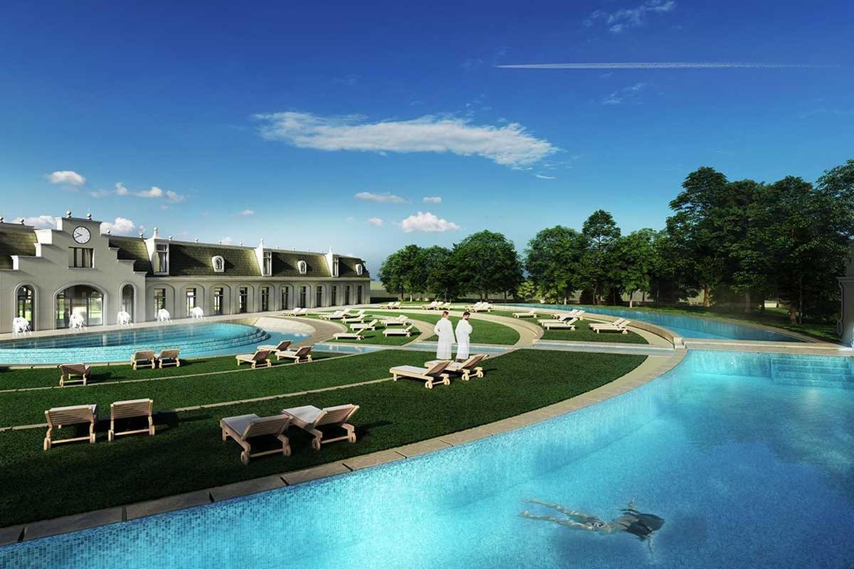 Fiera-Mico - Sempione Apartment Milano Exterior foto